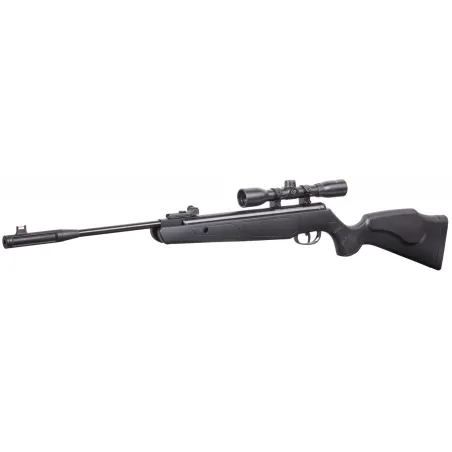 Carabine à plomb Remington Express Hunter Cal. 4,5 mm - 19,9 J + lunette 4x32 