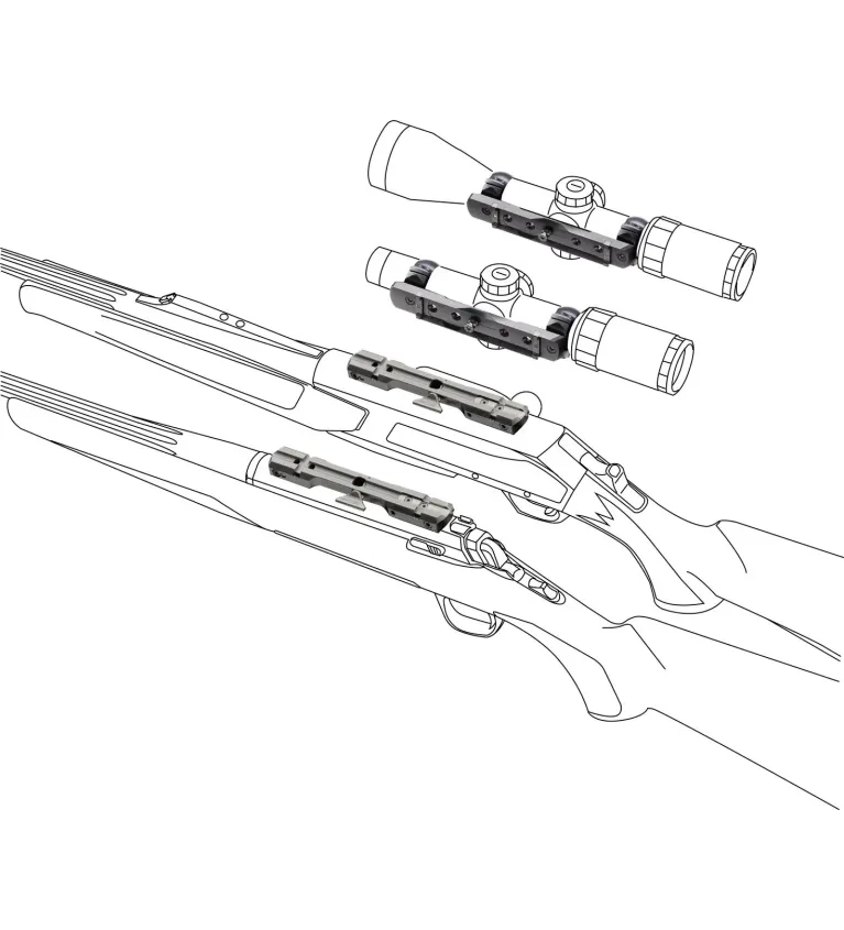 Embase Browning Nomad Multiple 