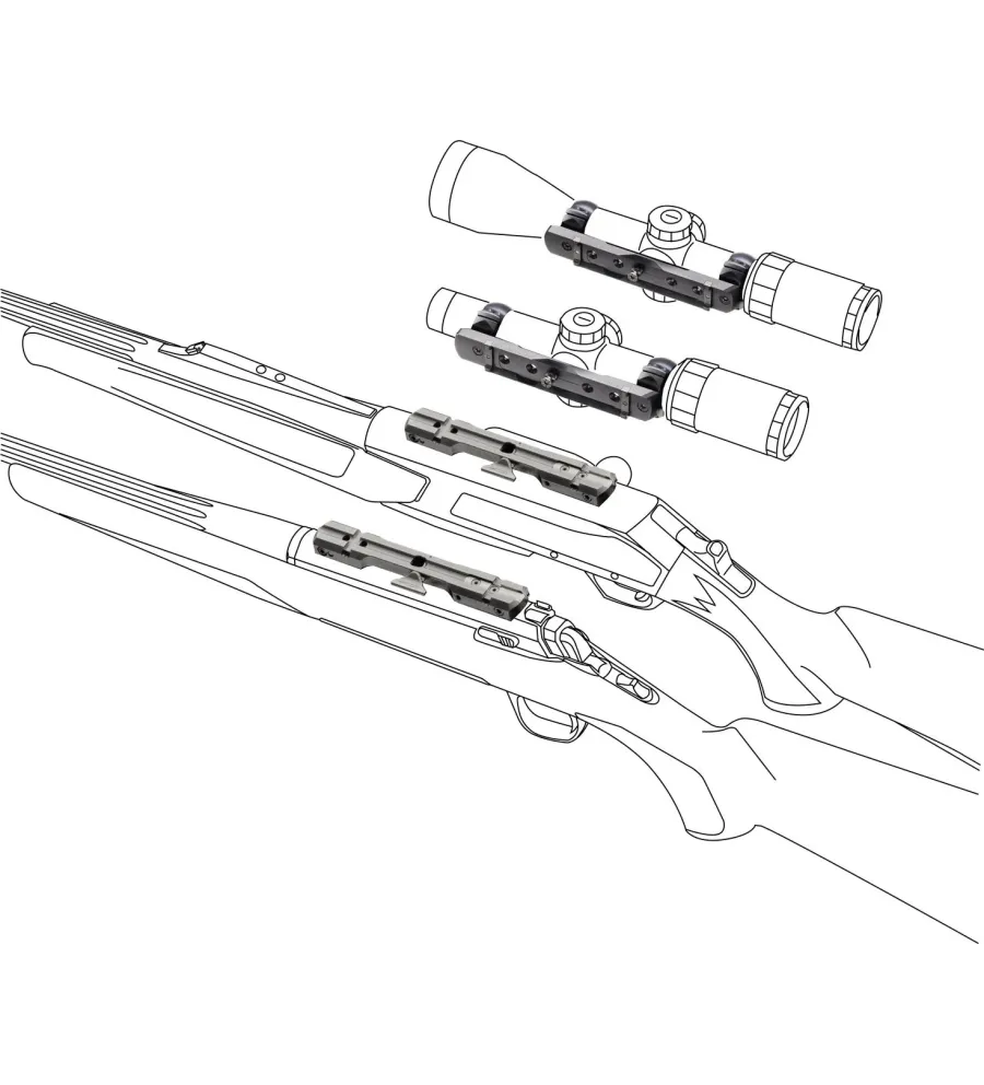 Embase Browning Nomad Multiple Embase Browning Nomad Multiple