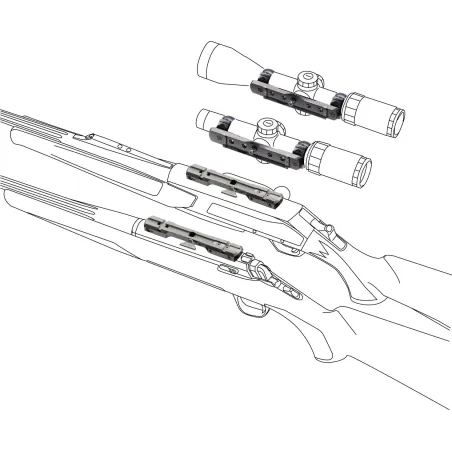 Embase Browning Nomad Multiple 