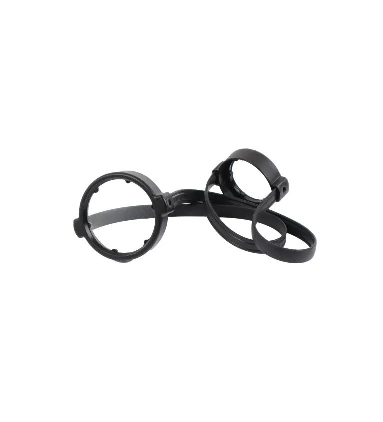 Cache-optiques pour lunette Schmidt & Bender 