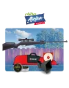 Pack Airfun Crosman Shockwave - Cal. 4,5 mm - 19,9 J 