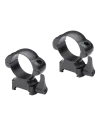 Colliers pour lunette de tir Acier Quick - Rail Weaver 