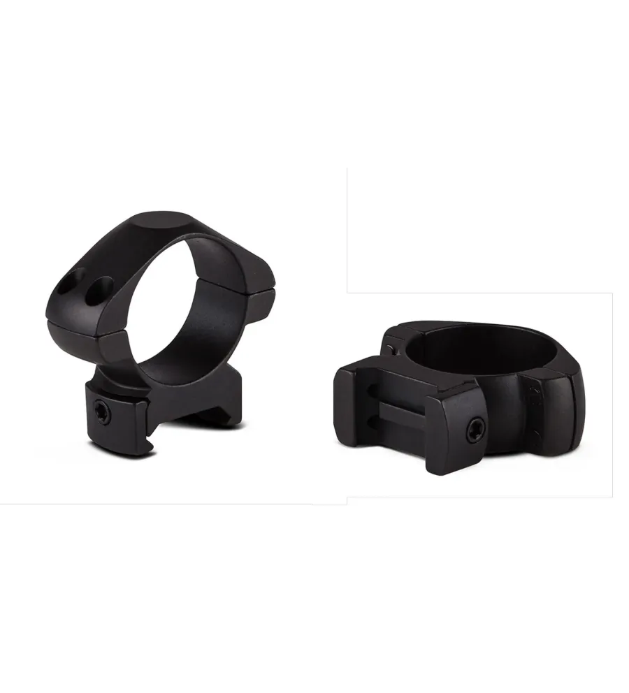 Colliers pour lunette de tir - Diam. 25,4 mm - Medium - Rail 21 mm Konus Colliers pour lunette de tir - Diam. 25,4 mm - Medium - Rail 21 mm Konus