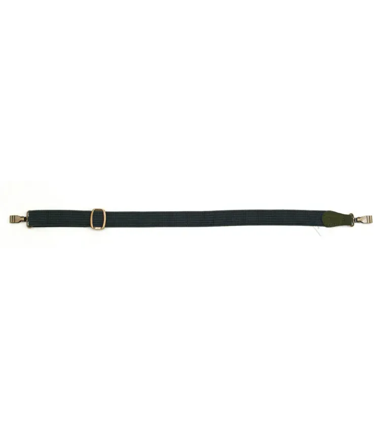 Bretelle pour arme élastique avec mousqueton Colombi 