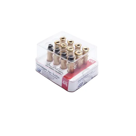 Douilles pour revolver ASG Dan Wesson pour plomb x12 