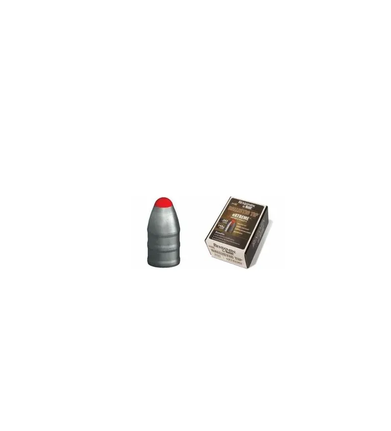 Plombs Nosler Pour Crosman Bulldog .357 145G x25 