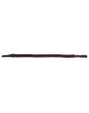 Bretelle pour arme cuir vieilli tressé 8 brins Colombi 