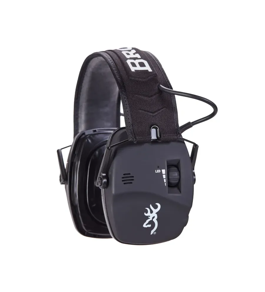 Casque Browning BDM Bluetooth Black Olive 