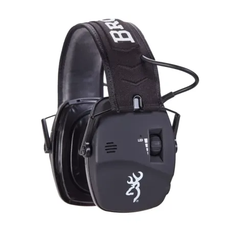 Casque Browning BDM Bluetooth Black Olive 