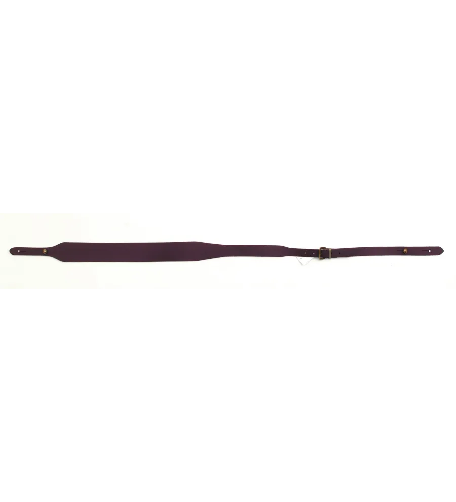 Bretelle pour carabine cuir 40 mm Colombi Bretelle pour carabine cuir 40 mm Colombi