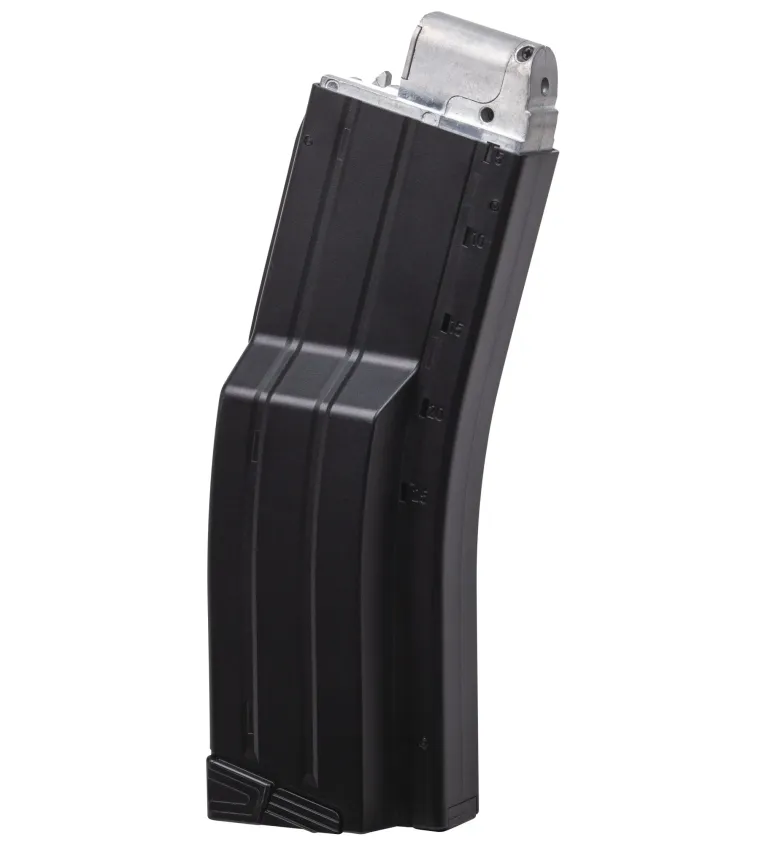 Chargeur pour carabine Crosman DPMS - Cal. 4,5 mm 