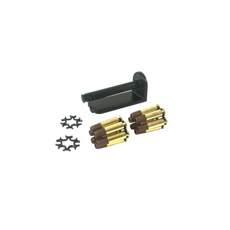 Speedloader pour pistolet CO2 ASG Dan Wesson - BBs 