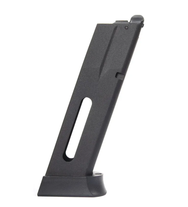 Chargeur pour pistolet CO2 ASG SP-01 Shadow Blow Back 