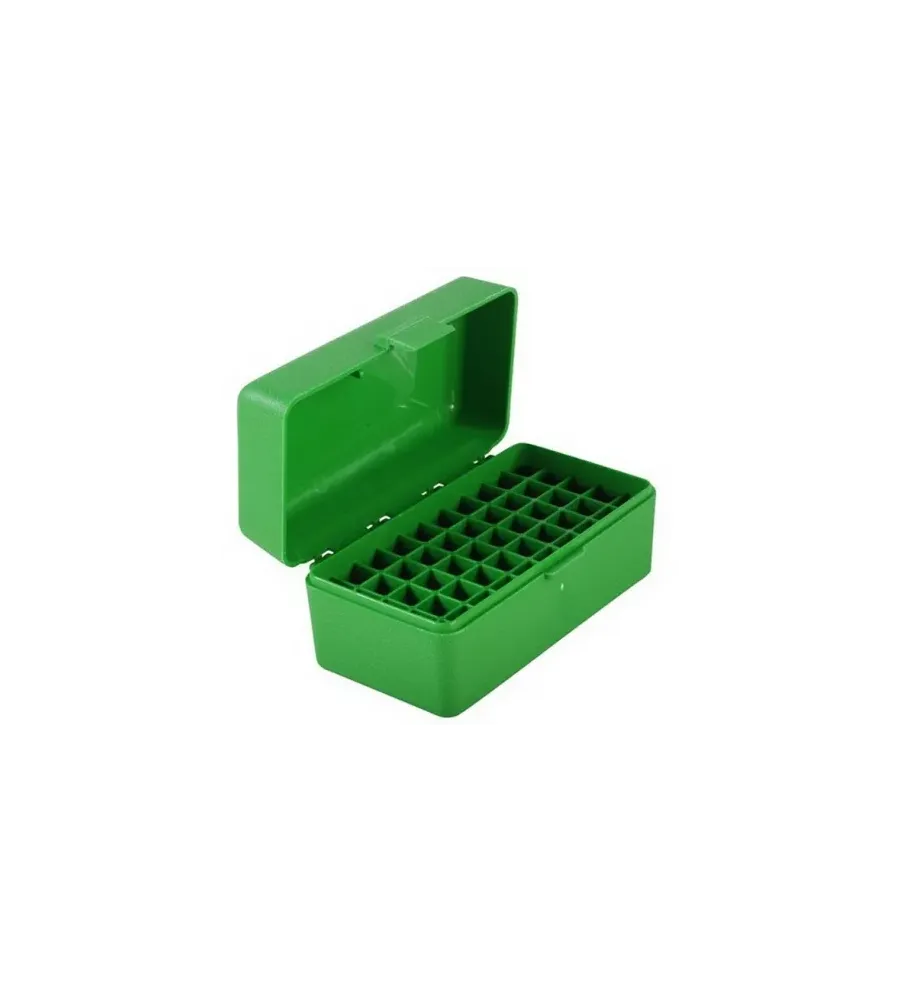 Boite pour 50 Balles Cal. 45 ACP/44 Megaline Boite pour 50 Balles Cal. 45 ACP/44 Megaline