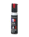 Bombe de défense CBM à gaz - 1/4 de tour - 25 ml 
