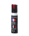 Bombe de défense CBM à gel - 1/4 de tour - 25 ml 