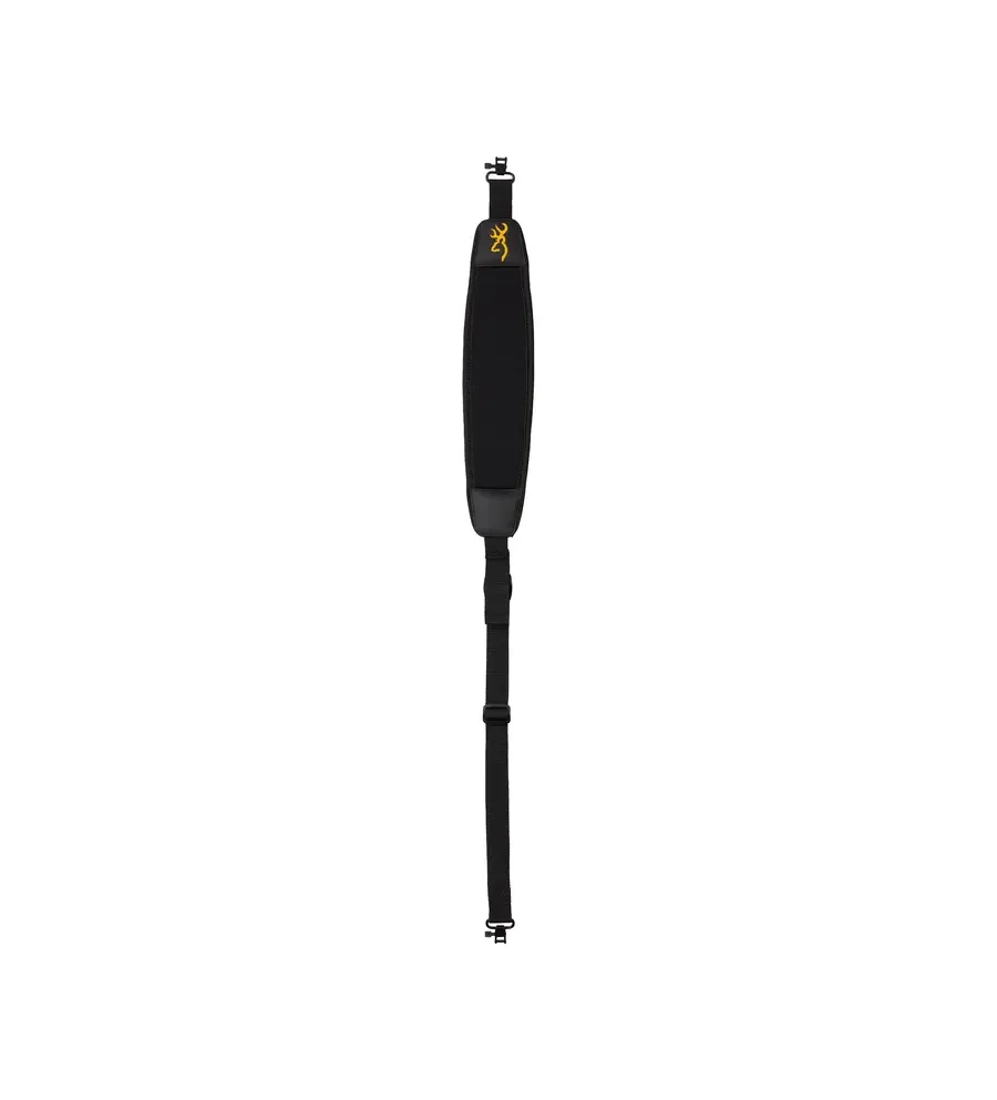 Bretelle pour carabine Browning Neoprene Big Game Bretelle pour carabine Browning Neoprene Big Game