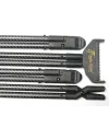 4 Stable Stick - Canne Bush Essential Carbone Noire 