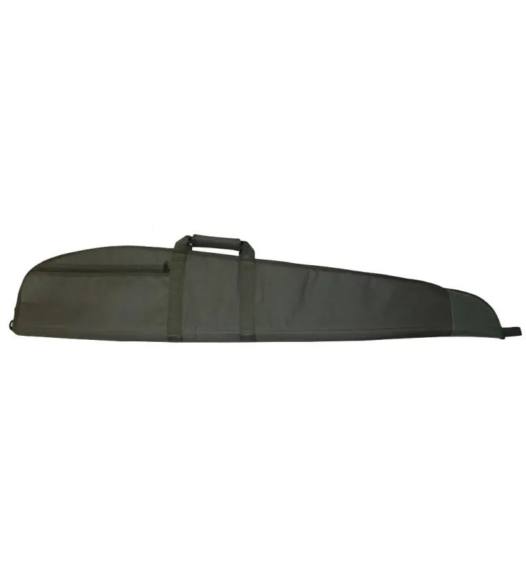Fourreau pour 2 armes vert Colombi - 135 cm 