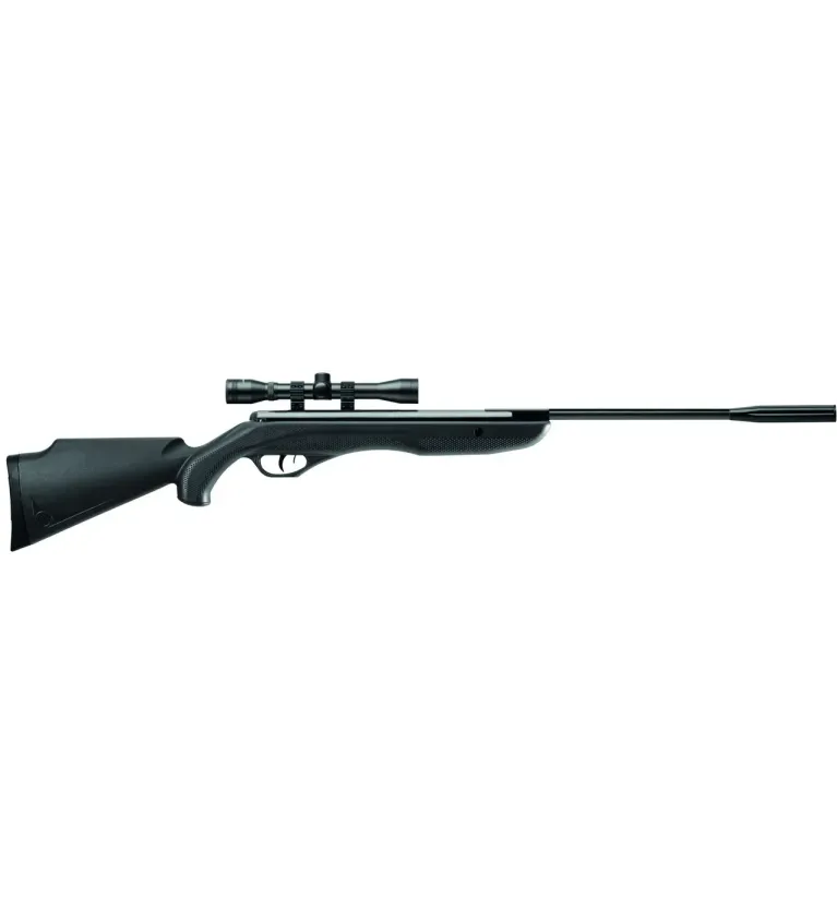 Carabine à plomb Crosman Fury + Lunette 4x32 - Cal. 4,5 mm - 19,9 J 