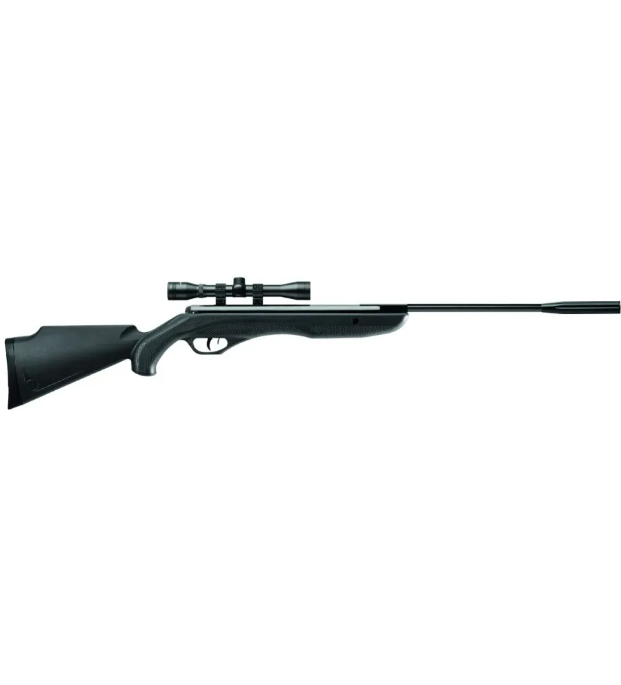 Carabine à plomb Crosman Fury + Lunette 4x32 - Cal. 4,5 mm - 19,9 J Carabine à plomb Crosman Fury + Lunette 4x32 - Cal. 4,5 mm - 19,9 J