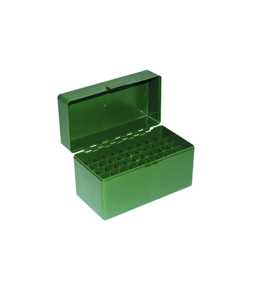 Boite pour 50 Balles Winchester Cal. 243Win/308Win Boite pour 50 Balles Winchester Cal. 243Win/308Win