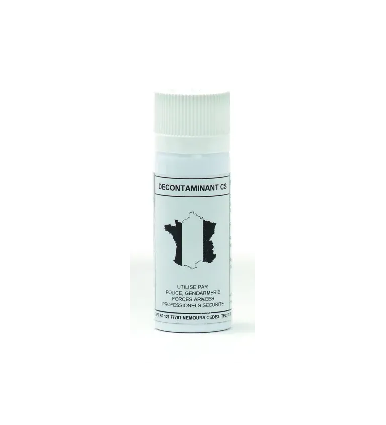 Bombe décontaminant CBM - 50 ml 
