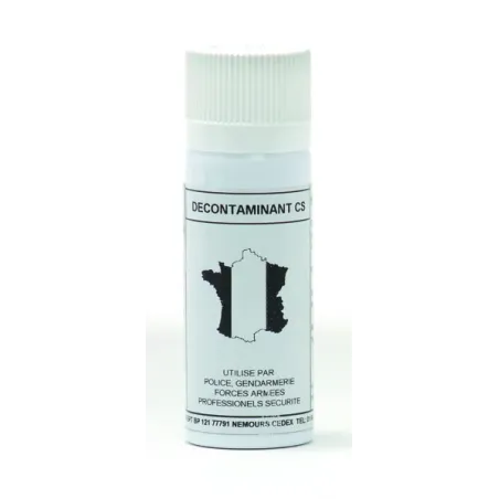 Bombe décontaminant CBM - 50 ml 