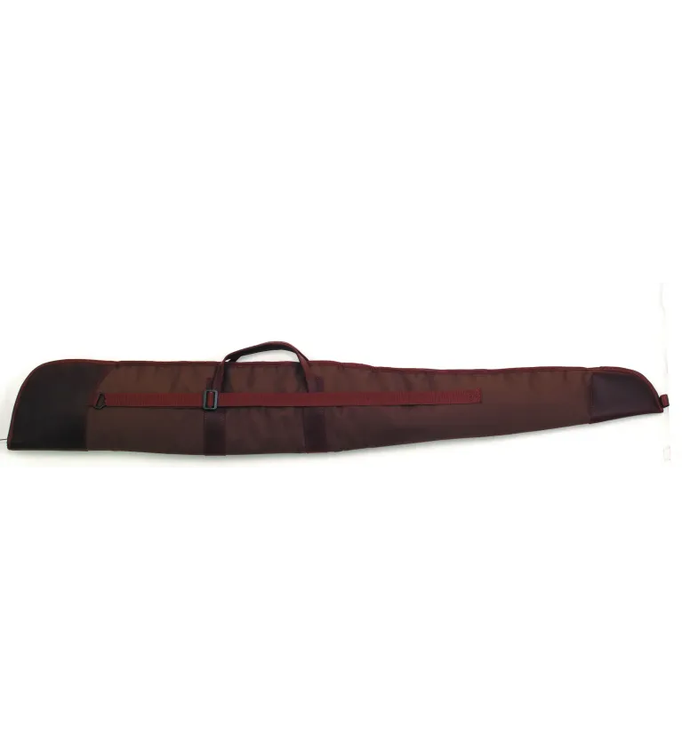 Fourreau pour fusil toile et cuir Colombi - 130 cm 