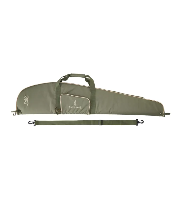 Fourreau pour carabine Browning Hunter Kaki 134 cm 