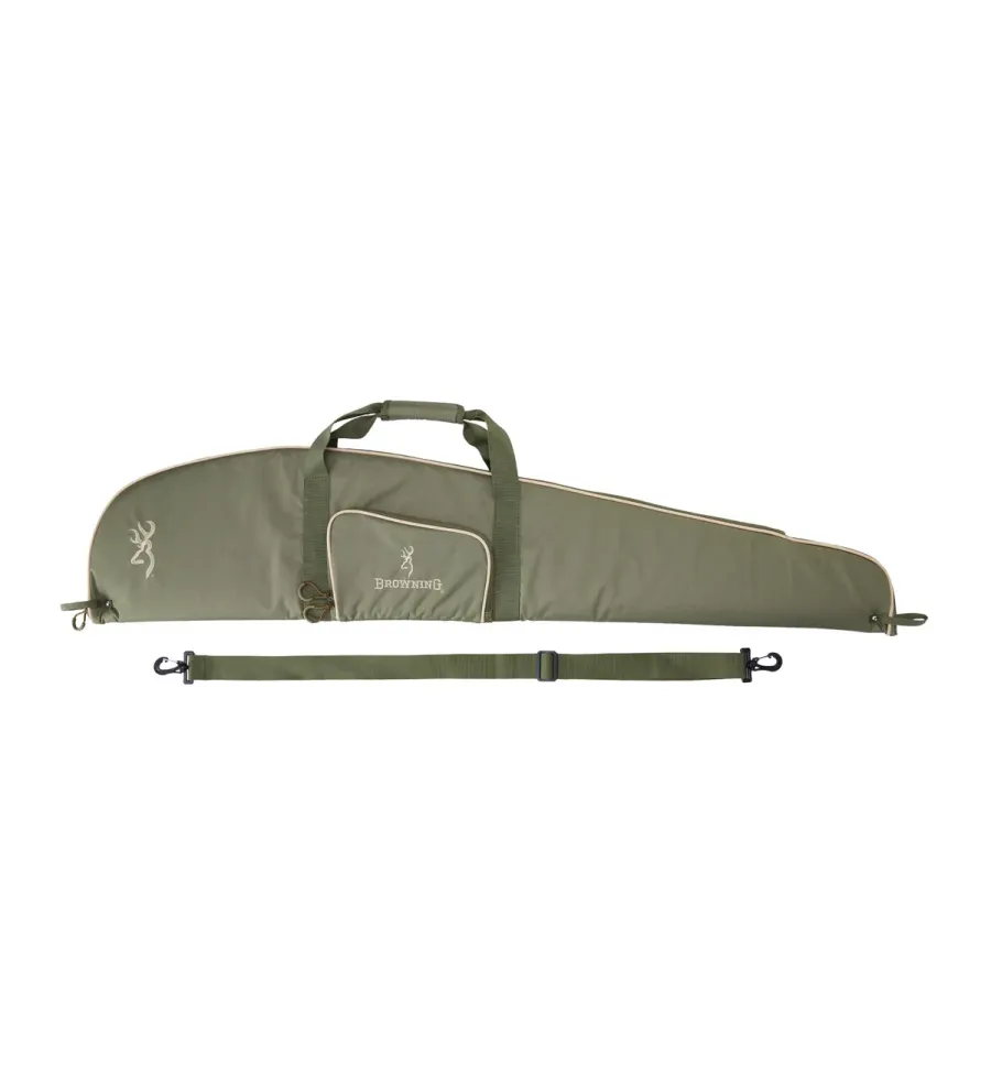 Fourreau pour carabine Browning Hunter Kaki 134 cm 