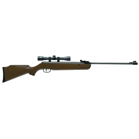 Carabine à plomb Crosman Vantage Bois + Lunette 4x32 - Cal. 4,5 mm - 19,9 J 