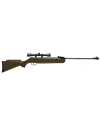 Carabine à plomb Crosman Vantage Bois + Lunette 4x32 - Cal. 4,5 mm - 19,9 J 