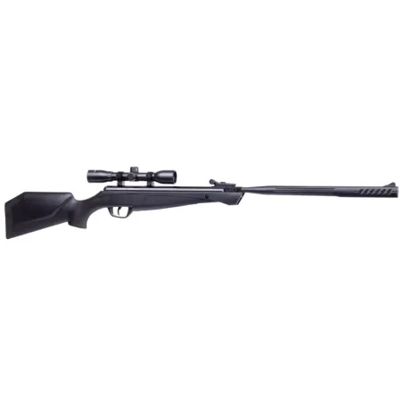 Carabine à plomb Crosman Shockwave + lunette 4x32 - Cal. 4,5 mm - 19,9 J 