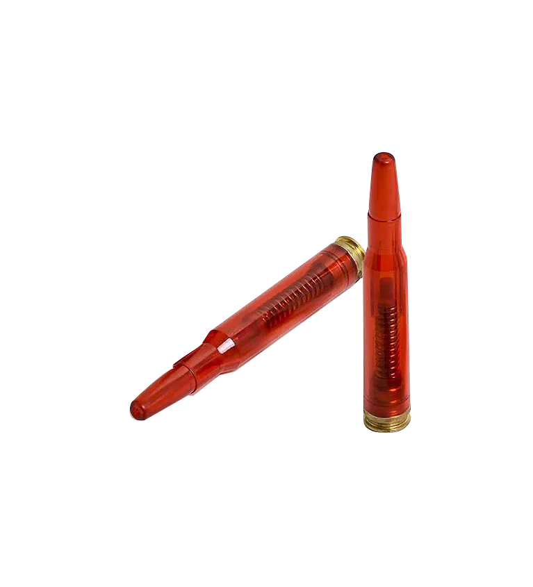 Douilles amortisseur plastique pour carabine Megaline 