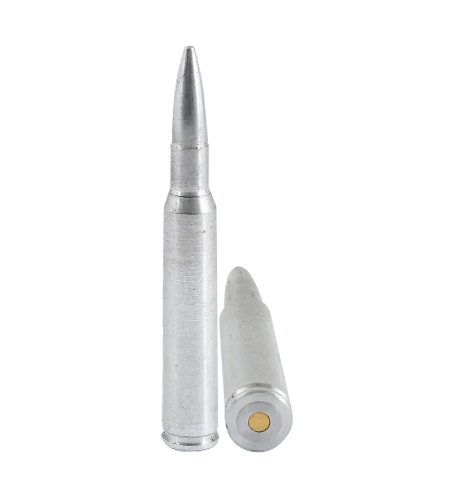 Douilles amortisseur alu pour carabine Megaline Douilles amortisseur alu pour carabine Megaline