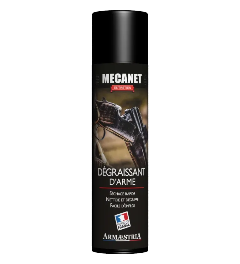 Degraissant Mecanet Aerosol 250 ml 