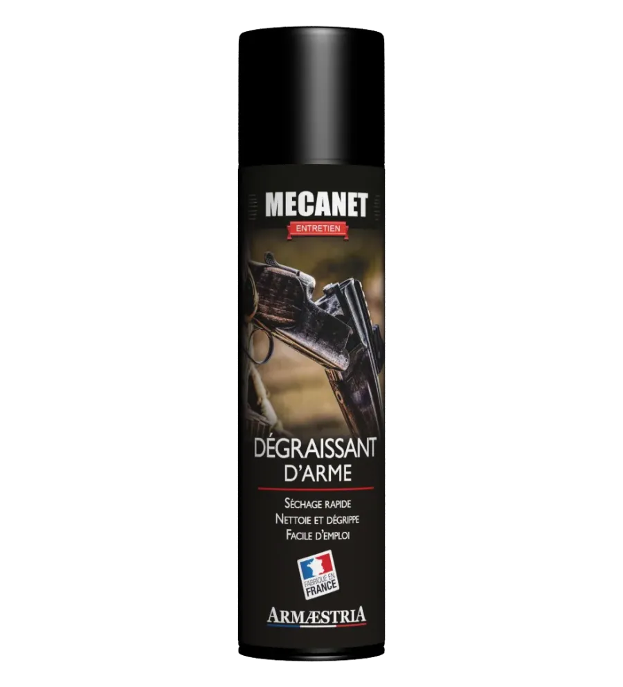 Degraissant Mecanet Aerosol 250 ml Degraissant Mecanet Aerosol 250 ml