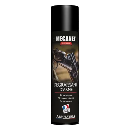 Degraissant Mecanet Aerosol 250 ml 