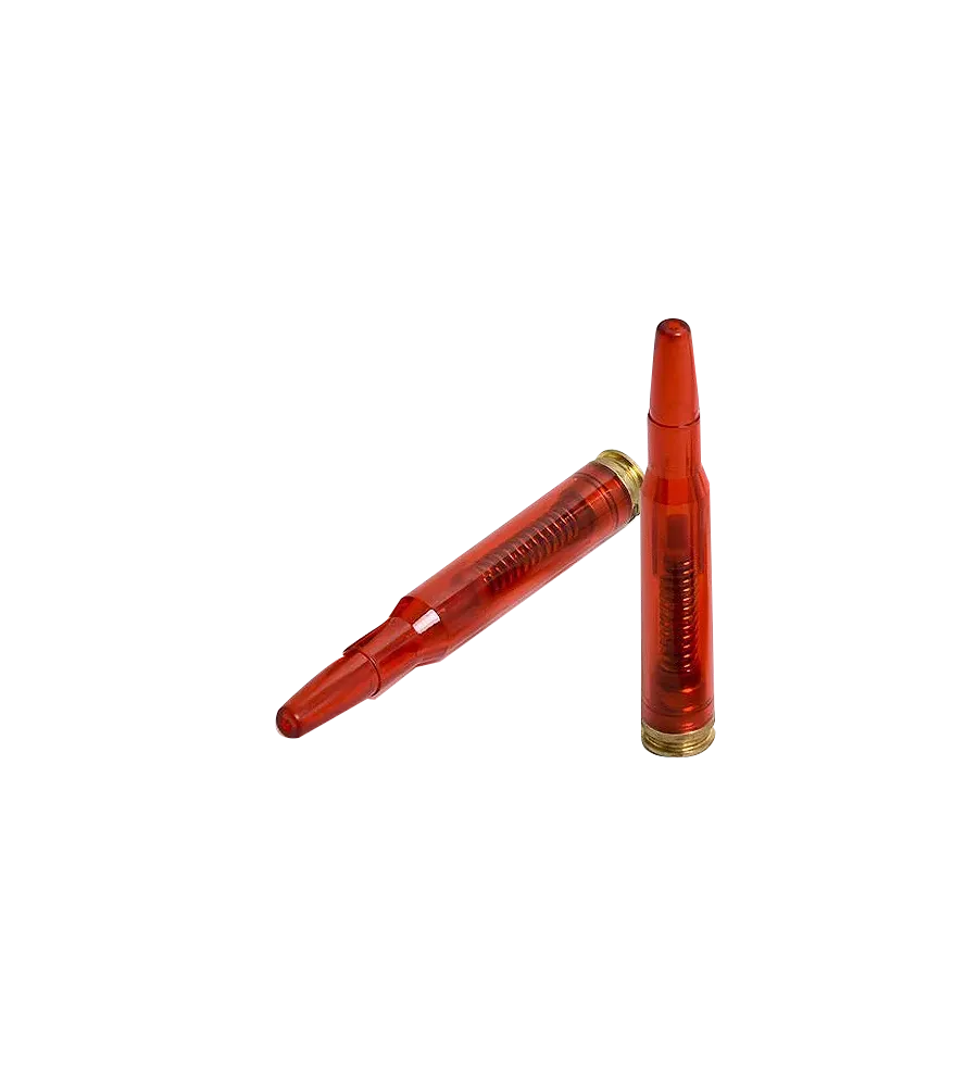 Douilles amortisseur plastique Cal. 30-06 x3 Megaline 