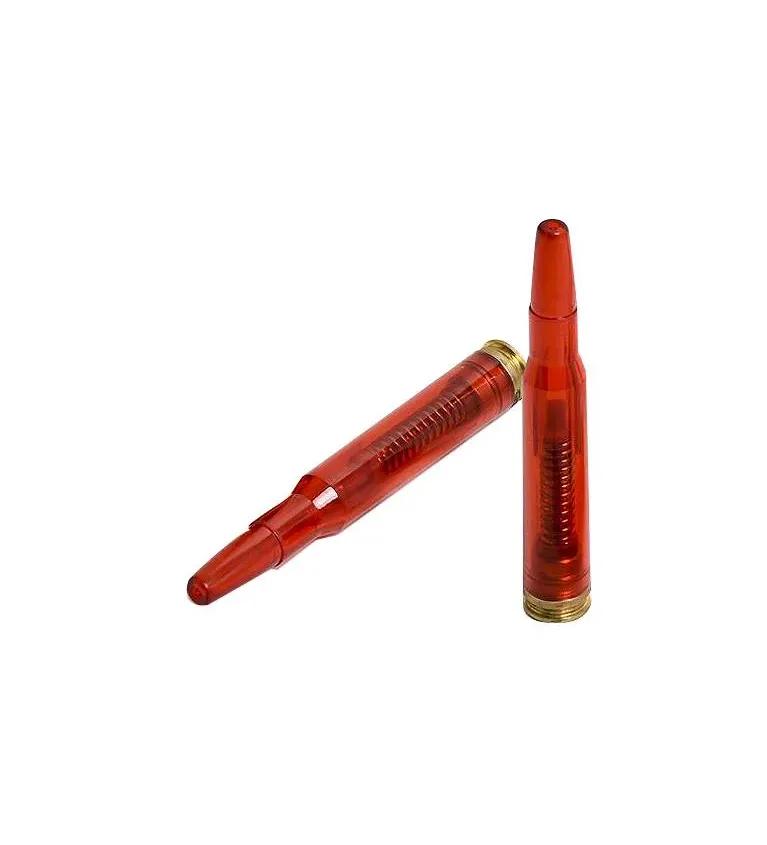 Douilles amortisseur plastique Cal. 8x57 JRS x3 Megaline 
