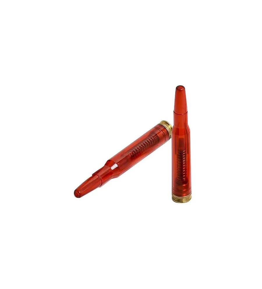 Douilles amortisseur plastique Cal. 8x57 JRS x3 Megaline Douilles amortisseur plastique Cal. 8x57 JRS x3 Megaline