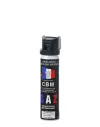 Bombe de défense CBM à gaz - Clapet - 75 ml 
