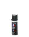 Bombe de défense CBM à gaz - Clapet - 50 ml 