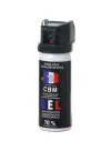 Bombe de défense CBM à gel - Clapet - 50 ml 