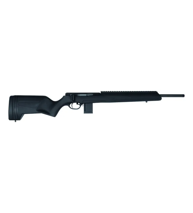 Carabine ISSC Austria Scout SR Black - Cal. 22 LR 