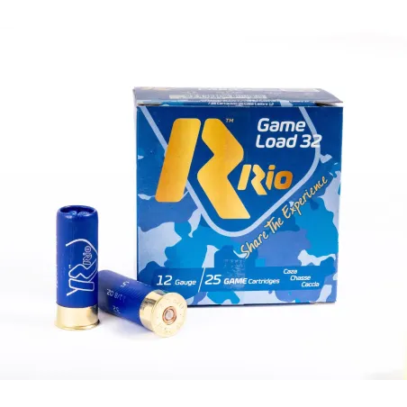 Cartouches Rio Game Load 32 gr - Cal. 12 