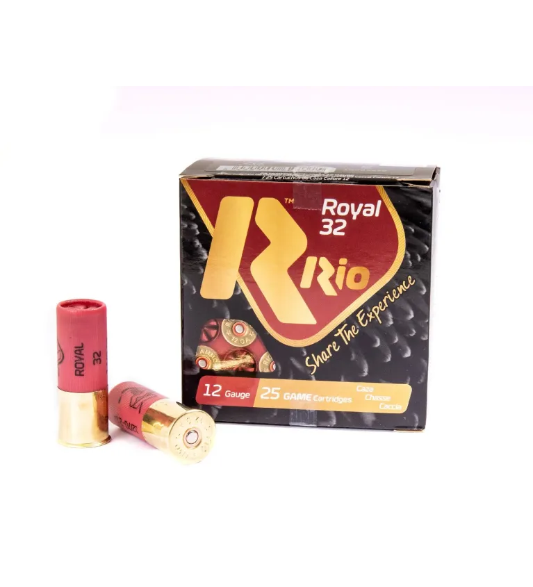 Cartouches Rio Royal 32 gr - Cal. 12 