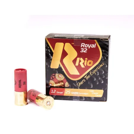 Cartouches Rio Royal 32 gr - Cal. 12 
